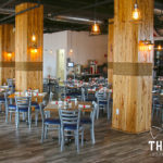 The Wharf Seafood Buffet | Panama City Beach